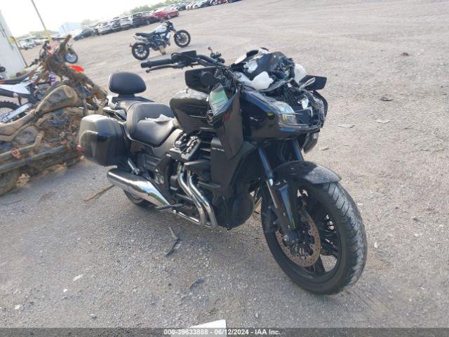  Salvage Honda Ctx1300