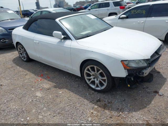  Salvage Audi A5
