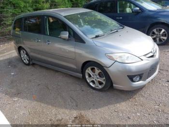  Salvage Mazda Mazda5