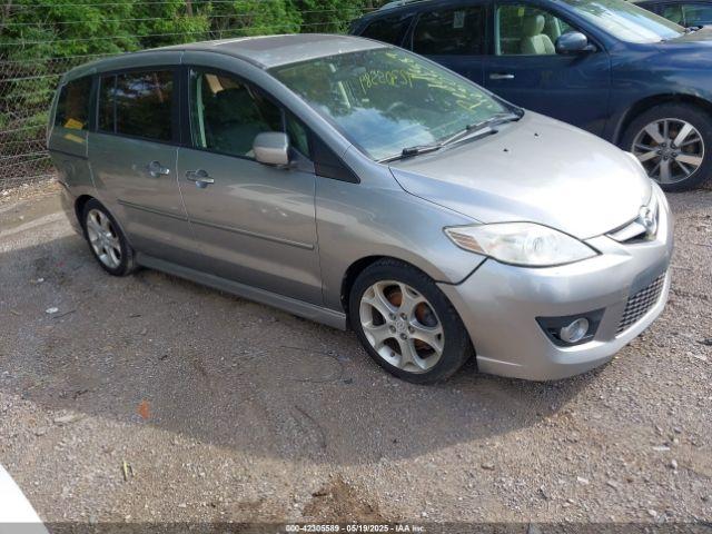  Salvage Mazda Mazda5