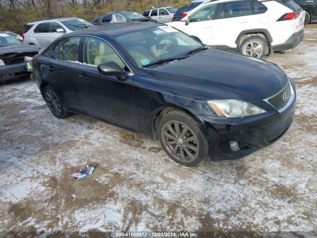  Salvage Lexus Is
