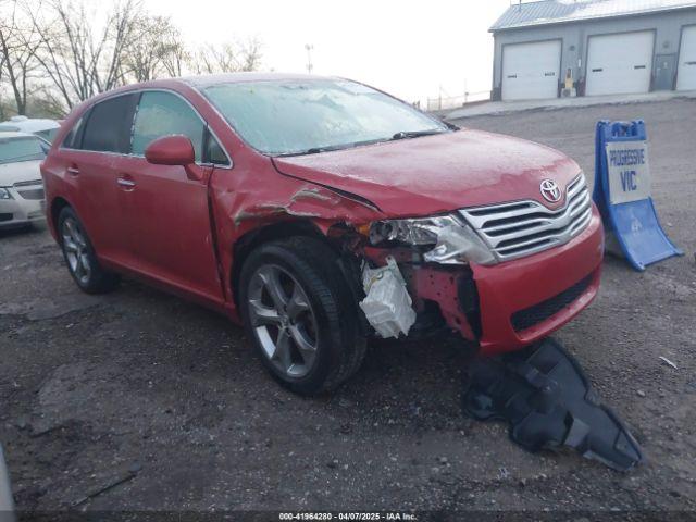  Salvage Toyota Venza