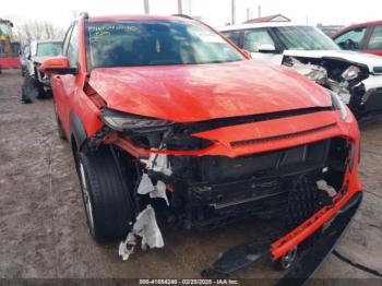  Salvage Hyundai KONA