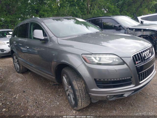  Salvage Audi Q7