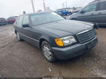  Salvage Mercedes-Benz 300