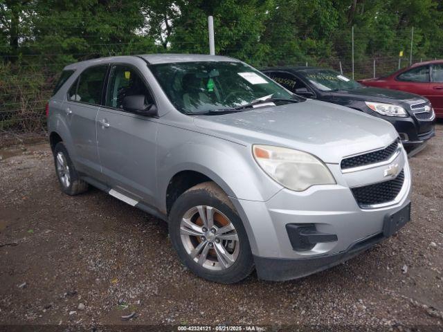  Salvage Chevrolet Equinox