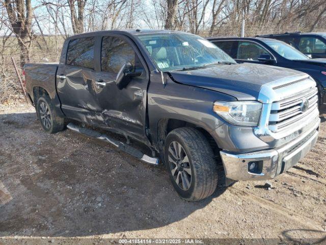  Salvage Toyota Tundra
