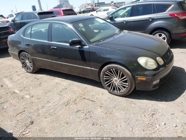  Salvage Lexus Gs