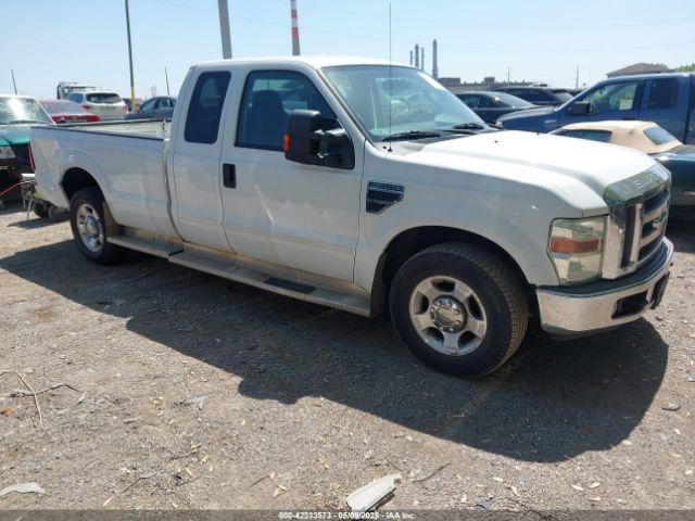  Salvage Ford F-350