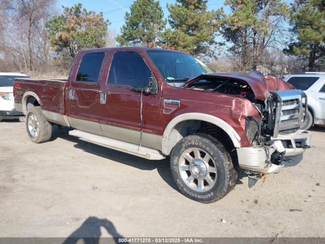  Salvage Ford F-350
