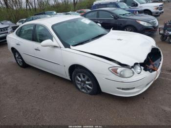  Salvage Buick LaCrosse