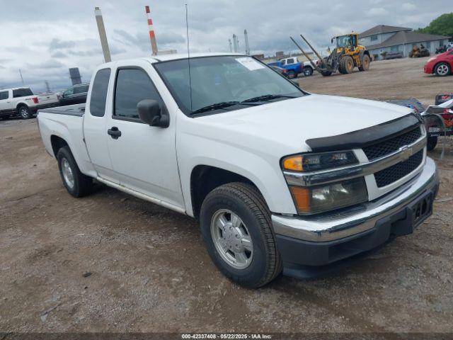  Salvage Chevrolet Colorado