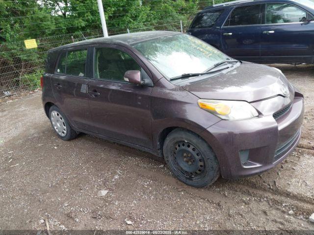  Salvage Scion xD