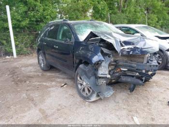  Salvage GMC Acadia