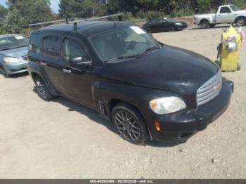  Salvage Chevrolet HHR