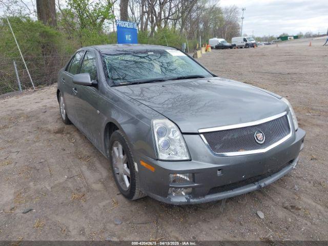  Salvage Cadillac STS