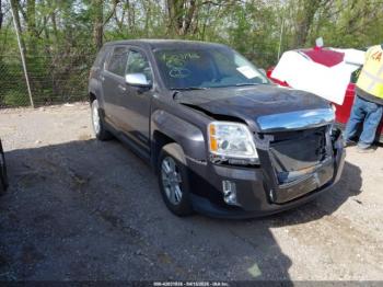  Salvage GMC Terrain