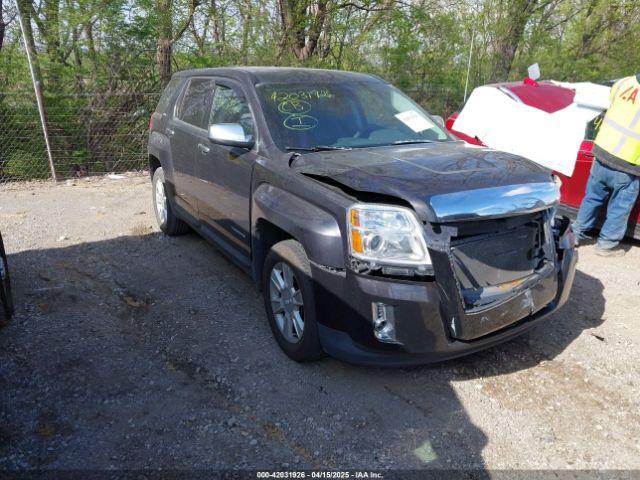  Salvage GMC Terrain