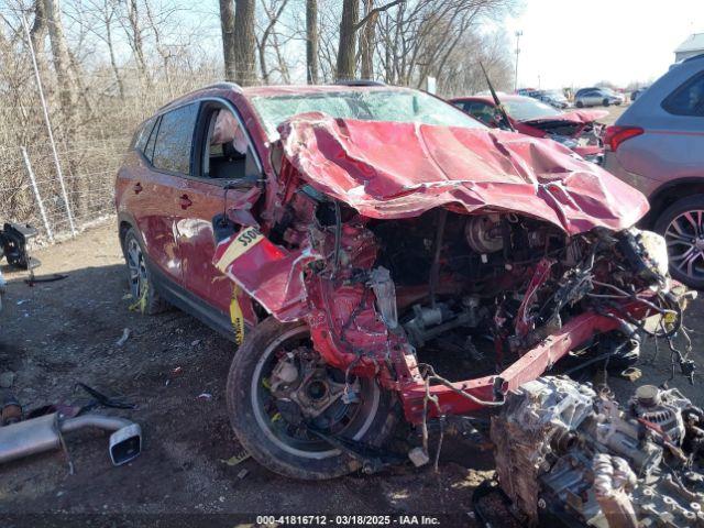  Salvage GMC Terrain