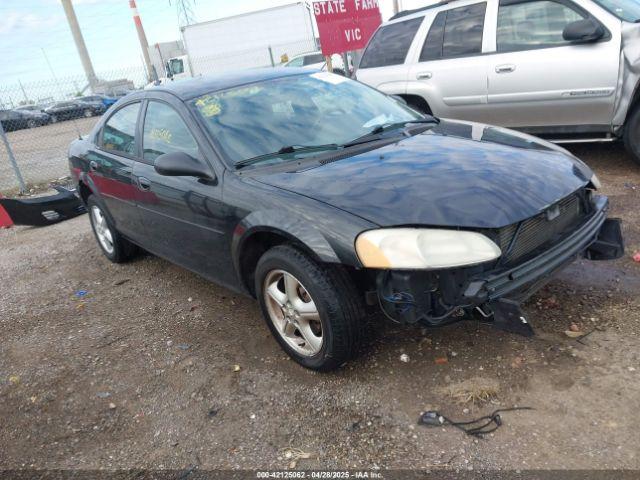  Salvage Dodge Stratus
