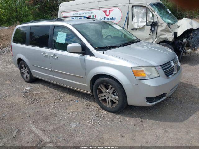 Salvage Dodge Grand Caravan