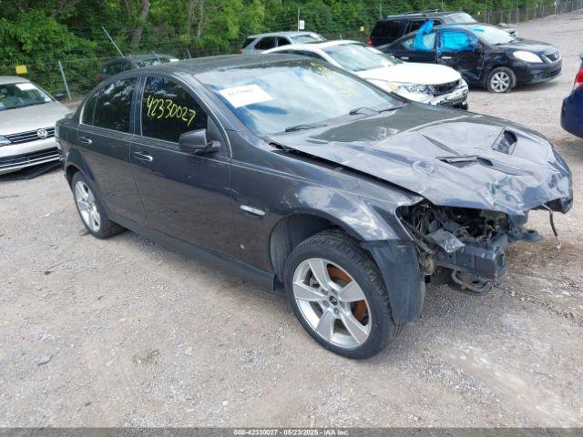  Salvage Pontiac G8