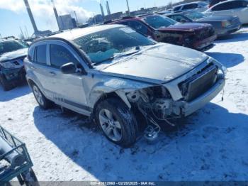  Salvage Dodge Caliber