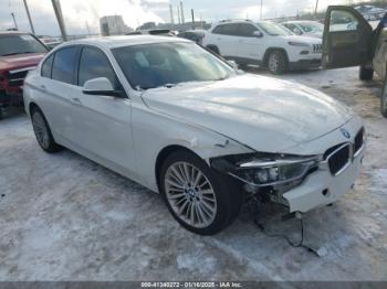  Salvage BMW 3 Series