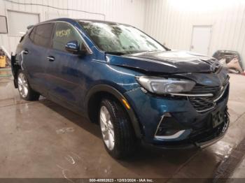  Salvage Buick Encore GX