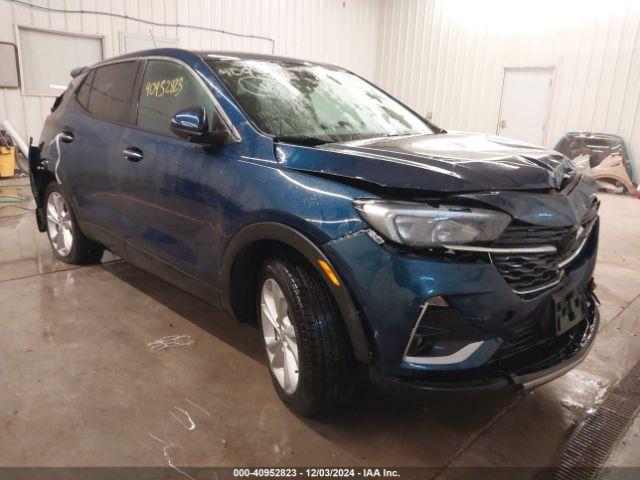  Salvage Buick Encore GX
