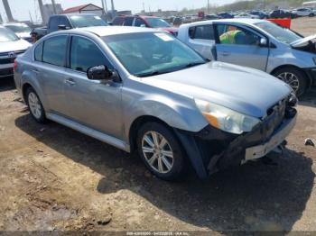  Salvage Subaru Legacy