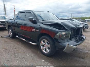  Salvage Ram 1500