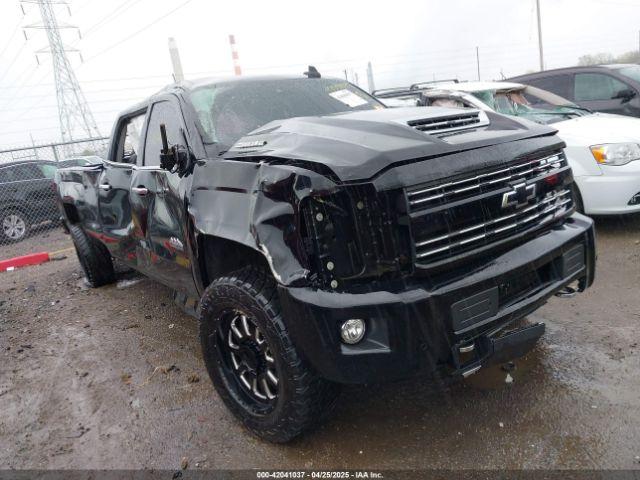  Salvage Chevrolet Silverado 3500