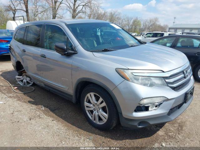  Salvage Honda Pilot