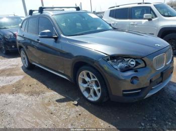  Salvage BMW X Series