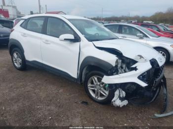  Salvage Hyundai KONA