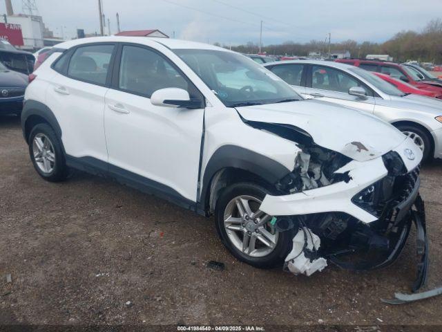  Salvage Hyundai KONA
