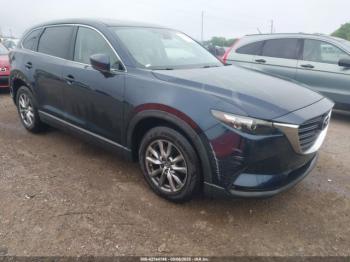  Salvage Mazda Cx