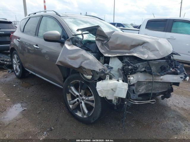  Salvage Nissan Murano