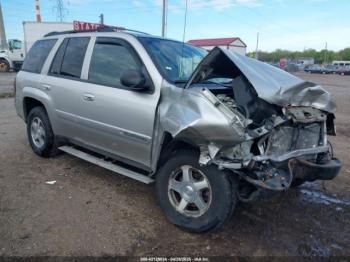  Salvage Chevrolet Trailblazer