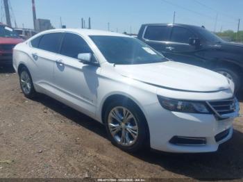 Salvage Chevrolet Impala