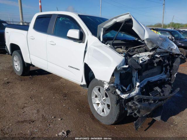  Salvage GMC Canyon