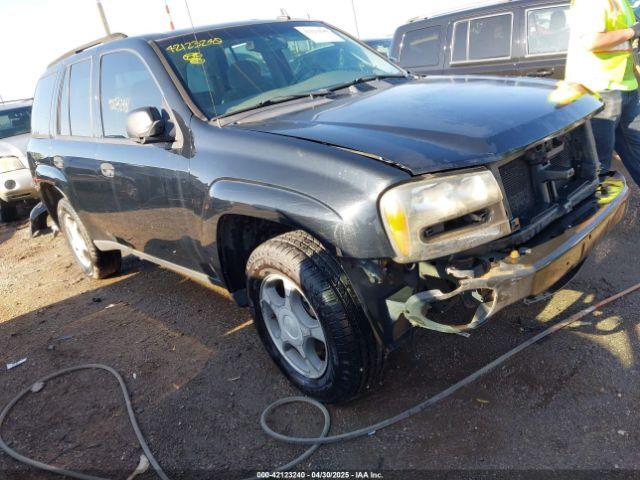  Salvage Chevrolet Trailblazer