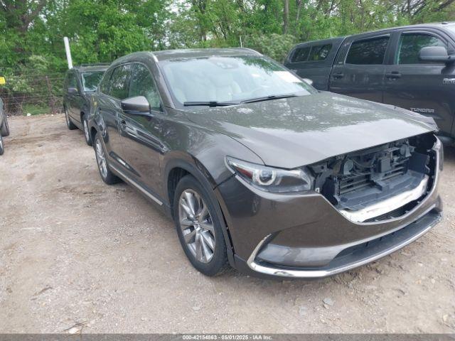  Salvage Mazda Cx