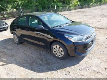  Salvage Kia Rio