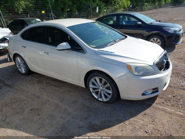  Salvage Buick Verano