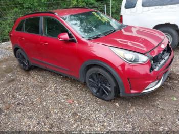  Salvage Kia Niro