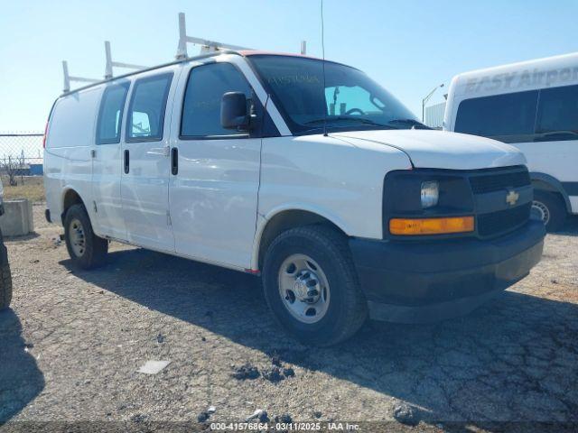  Salvage Chevrolet Express