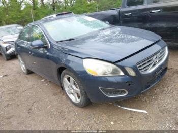  Salvage Volvo S60