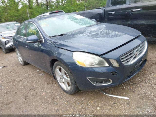  Salvage Volvo S60